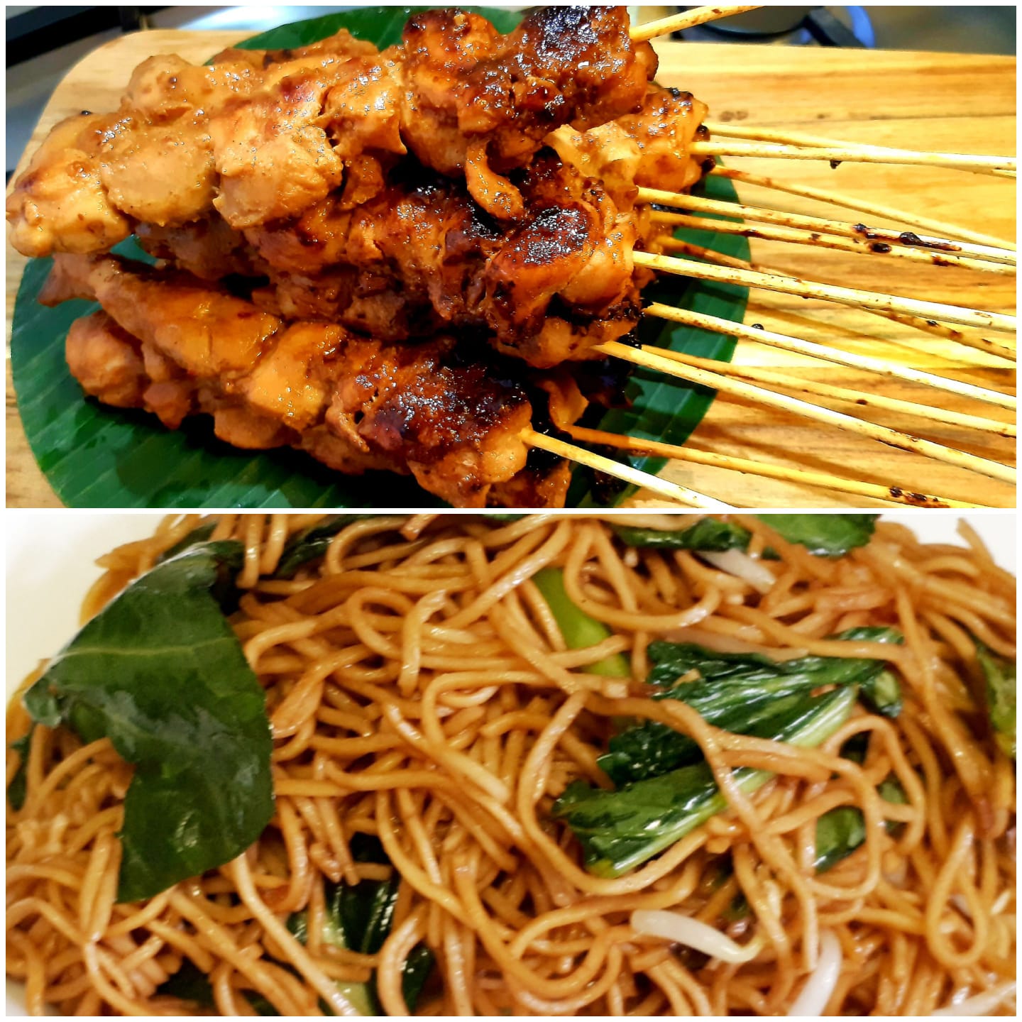 Siwoh June - Surinaamse Catering - Week Menu · Archief maart 2021